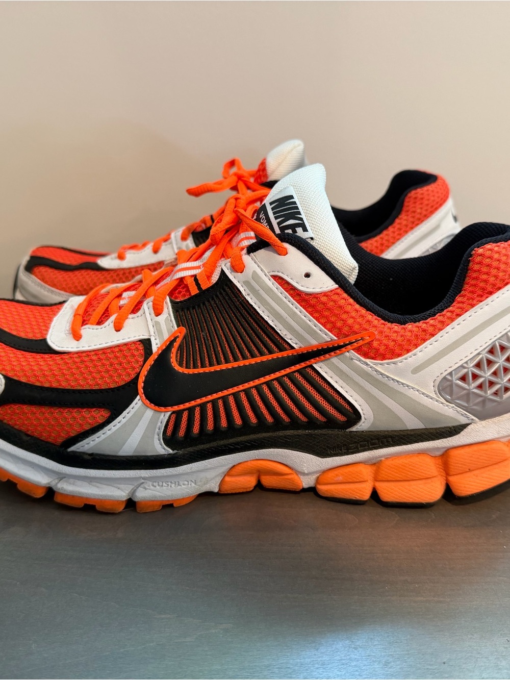 Nike Nike Men’s Air Zoom Vomero 5 ‘Total Orange’ FB9149-800